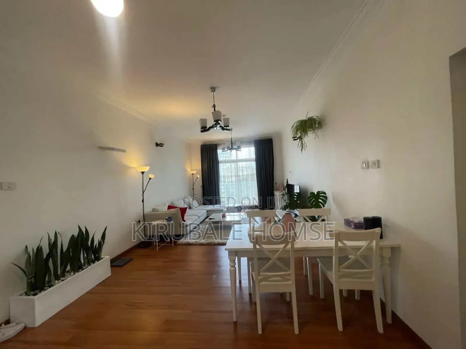 Furnished 2bdrm Apartment in Camc Sunshine, Bole for rent