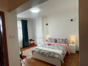 Furnished 2bdrm Apartment in Camc Sunshine, Bole for rent