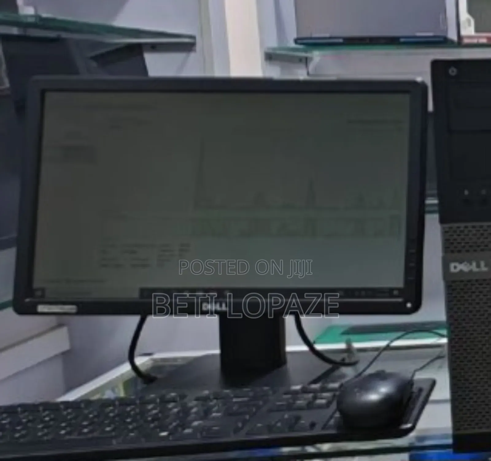 New Dell OptiPlex 3050 4GB Intel Core Ultra 5 HDD+SSD 128GB