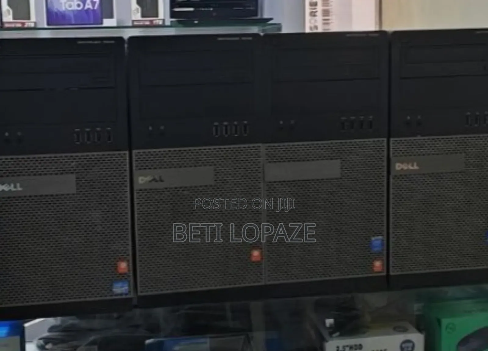 New Dell OptiPlex 3050 4GB Intel Core Ultra 5 HDD+SSD 128GB