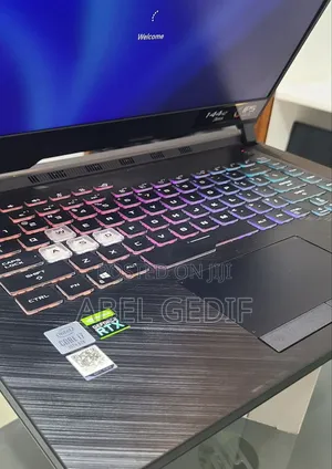 New Laptop Asus ROG Strix G15 16GB Intel Core I7 SSD 1T