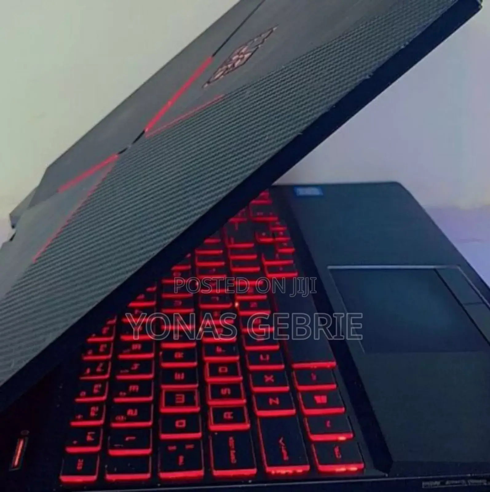 New Laptop HP Omen X 16GB Intel Core I7 SSD 1T