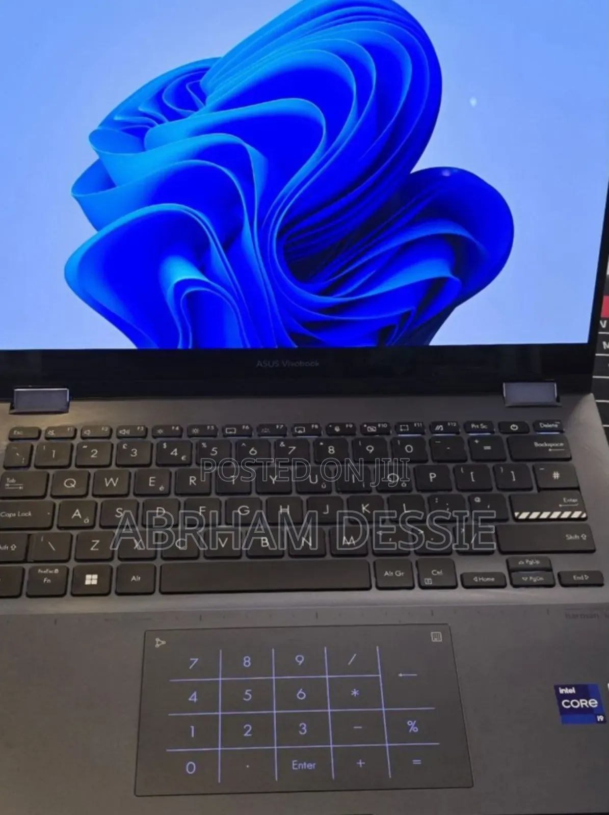 New Laptop Asus VivoBook 15 X505BA 16GB Intel Core I9 SSD 512GB