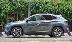Hyundai Tucson 2022 Gray