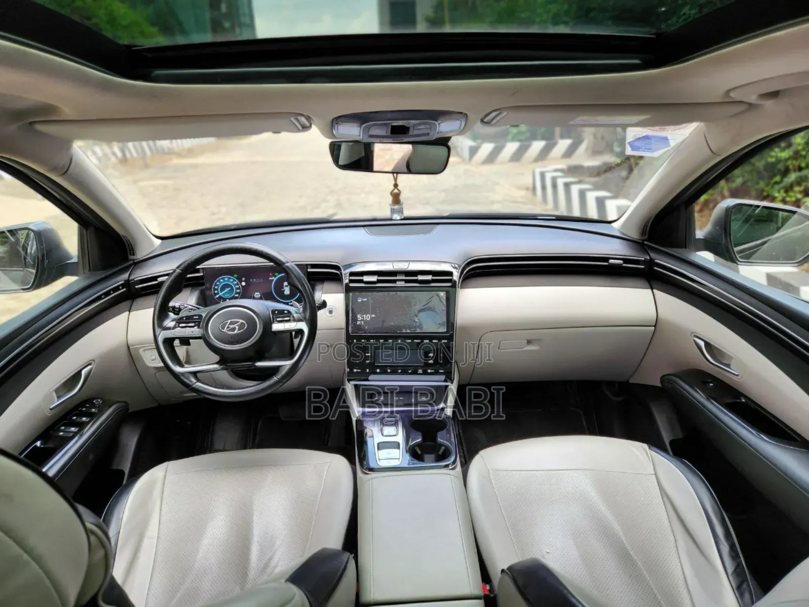 Hyundai Tucson 2022 Gray