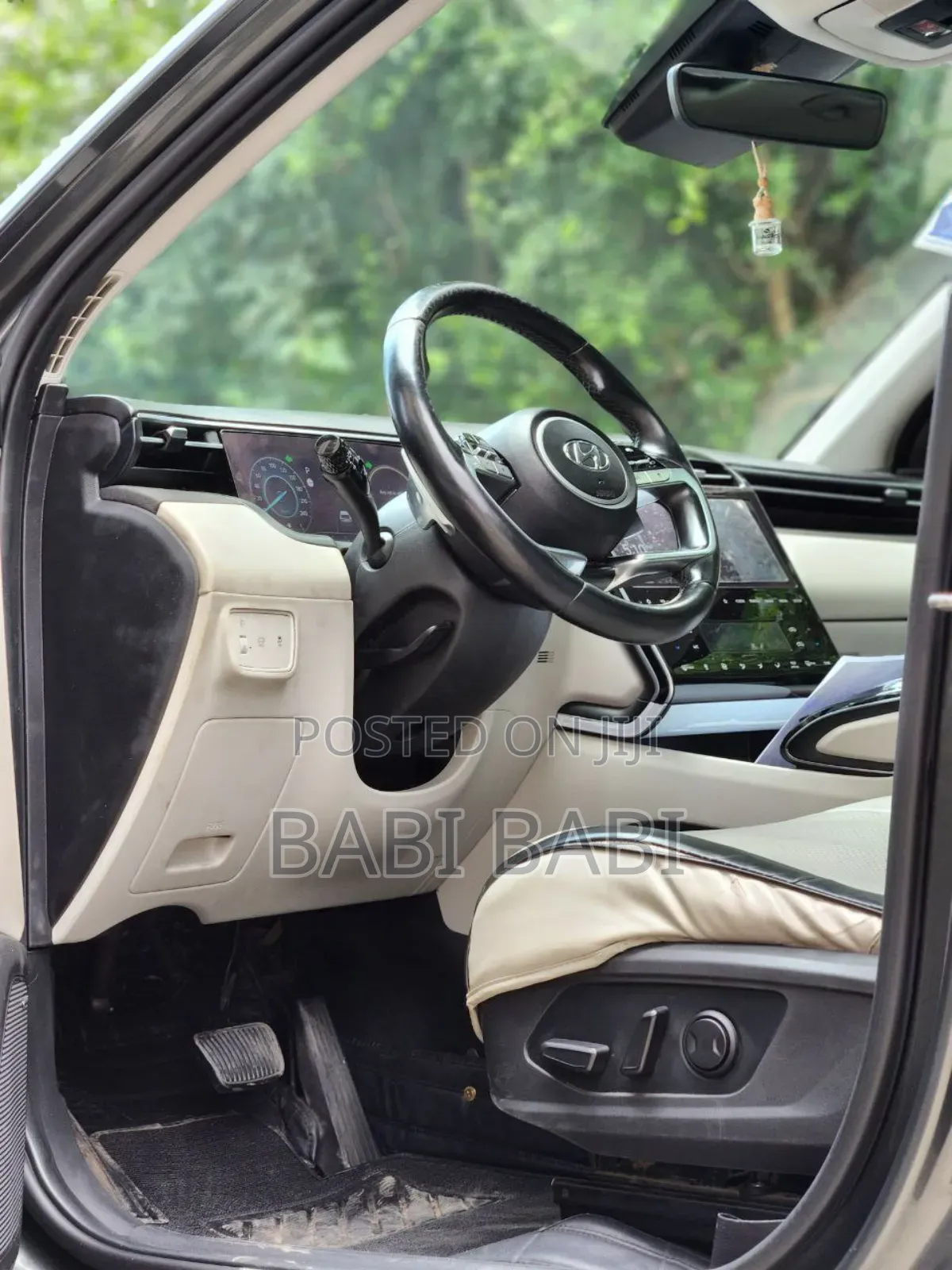 Hyundai Tucson 2022 Gray