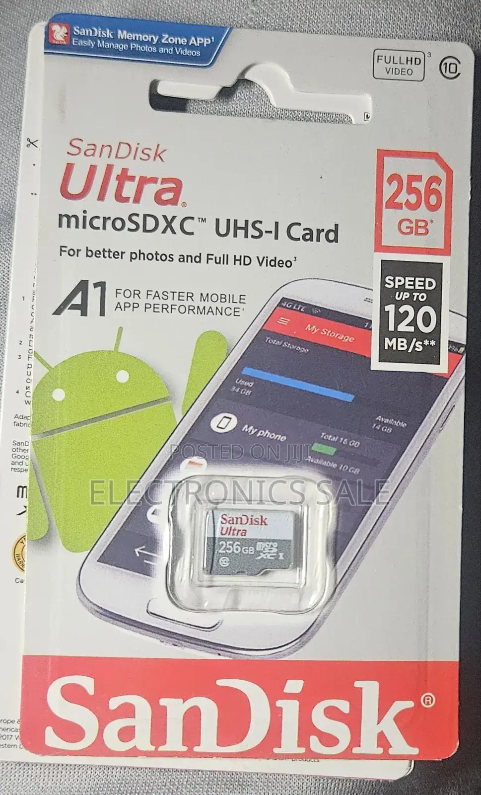 256 Gb Memory 128 Gb