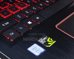 New Laptop Acer Predator Helios 300 16GB Intel Core I7 HDD+SSD 1T