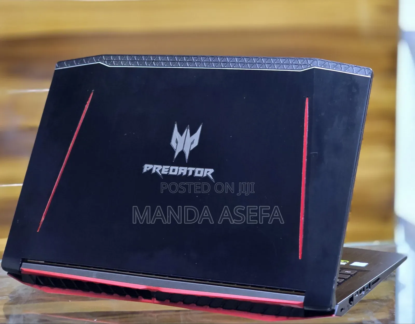 New Laptop Acer Predator Helios 300 16GB Intel Core I7 HDD+SSD 1T