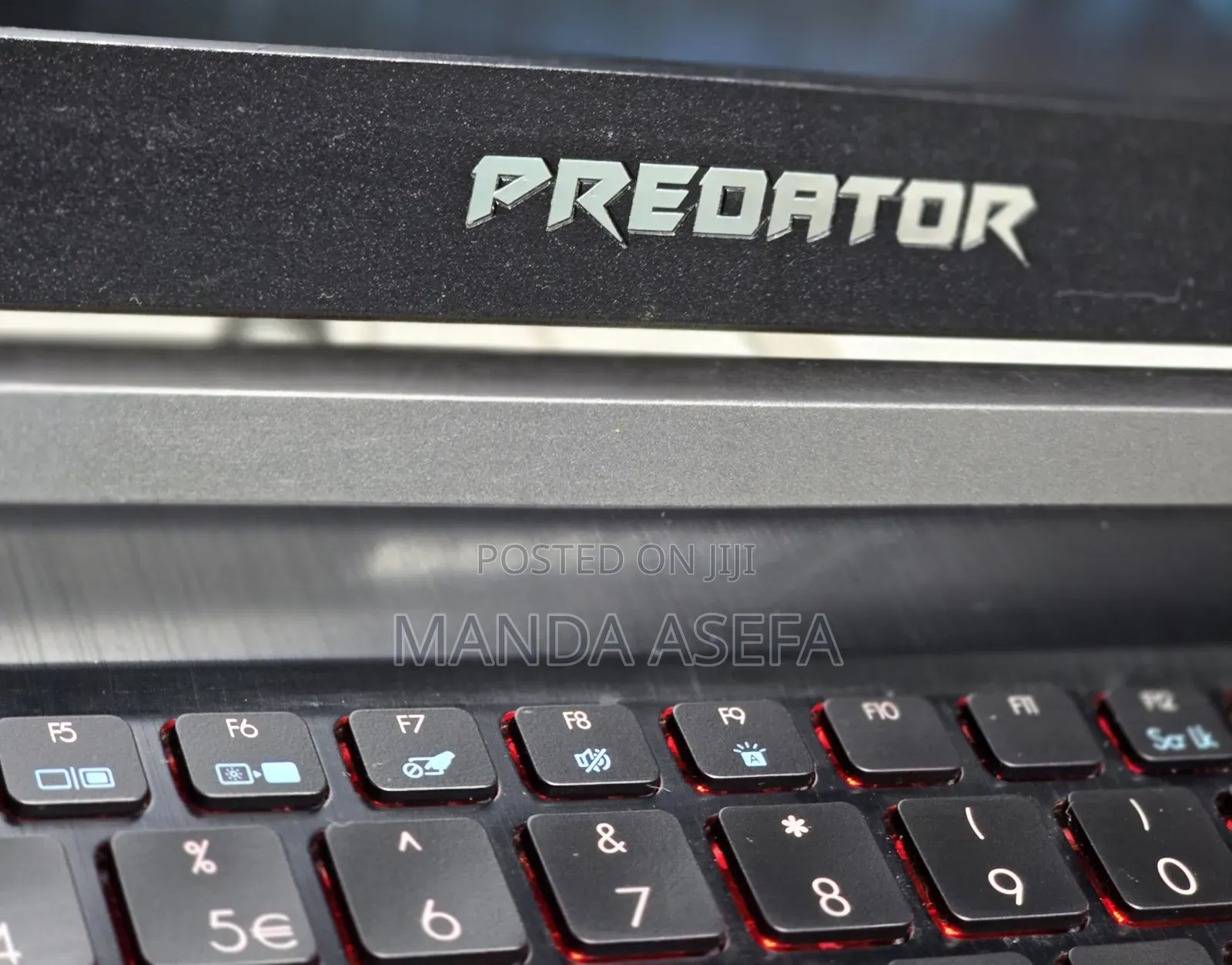 New Laptop Acer Predator Helios 300 16GB Intel Core I7 HDD+SSD 1T