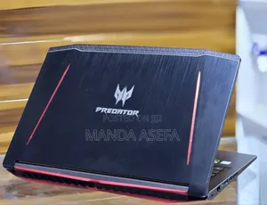 New Laptop Acer Predator Helios 300 16GB Intel Core I7 HDD+SSD 1T