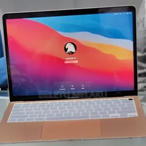 New Laptop Apple MacBook Air 2020 M1 8GB Apple M1 SSD 256GB