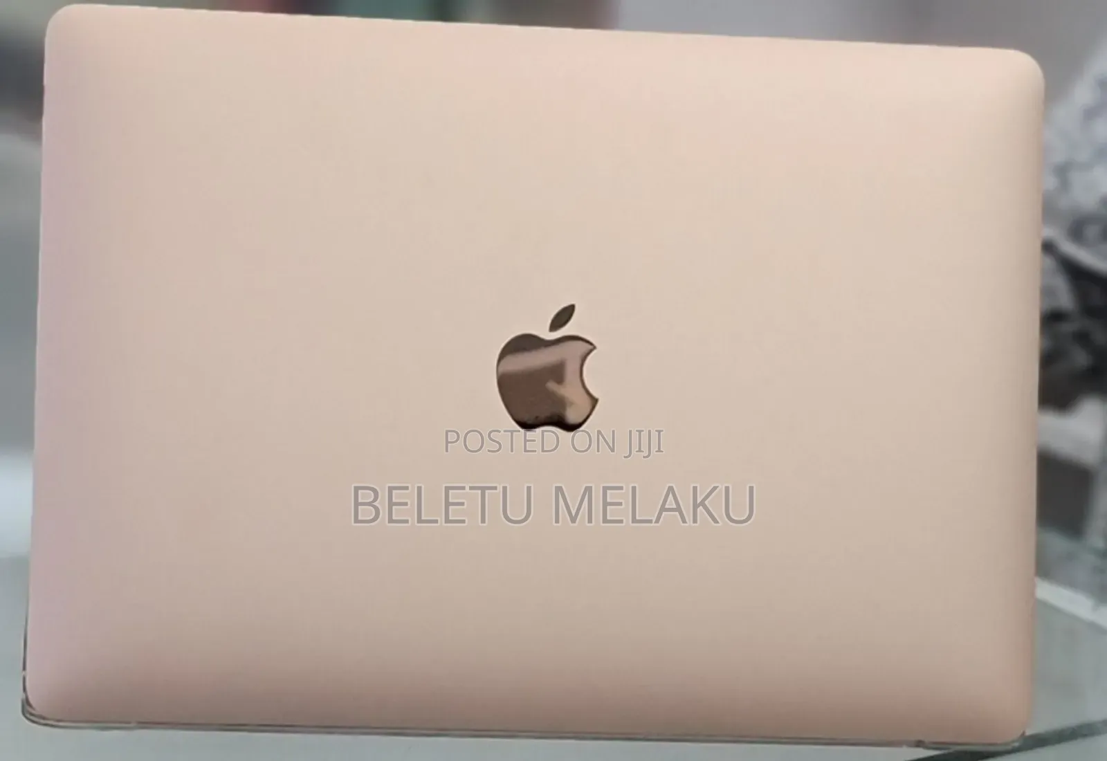 New Laptop Apple MacBook Air 2020 M1 8GB Apple M1 SSD 256GB