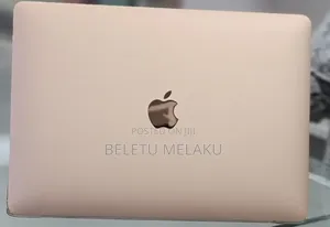 New Laptop Apple MacBook Air 2020 M1 8GB Apple M1 SSD 256GB