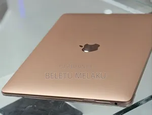 New Laptop Apple MacBook Air 2020 M1 8GB Apple M1 SSD 256GB