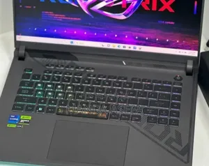New Laptop Asus ROG Strix G16 G614 16GB Intel Core I7 SSD 512GB