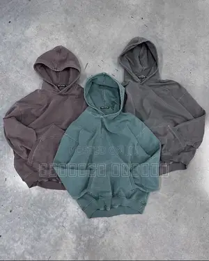 Photo - Lightweight Summer Hoodies – Stylish Breathable!