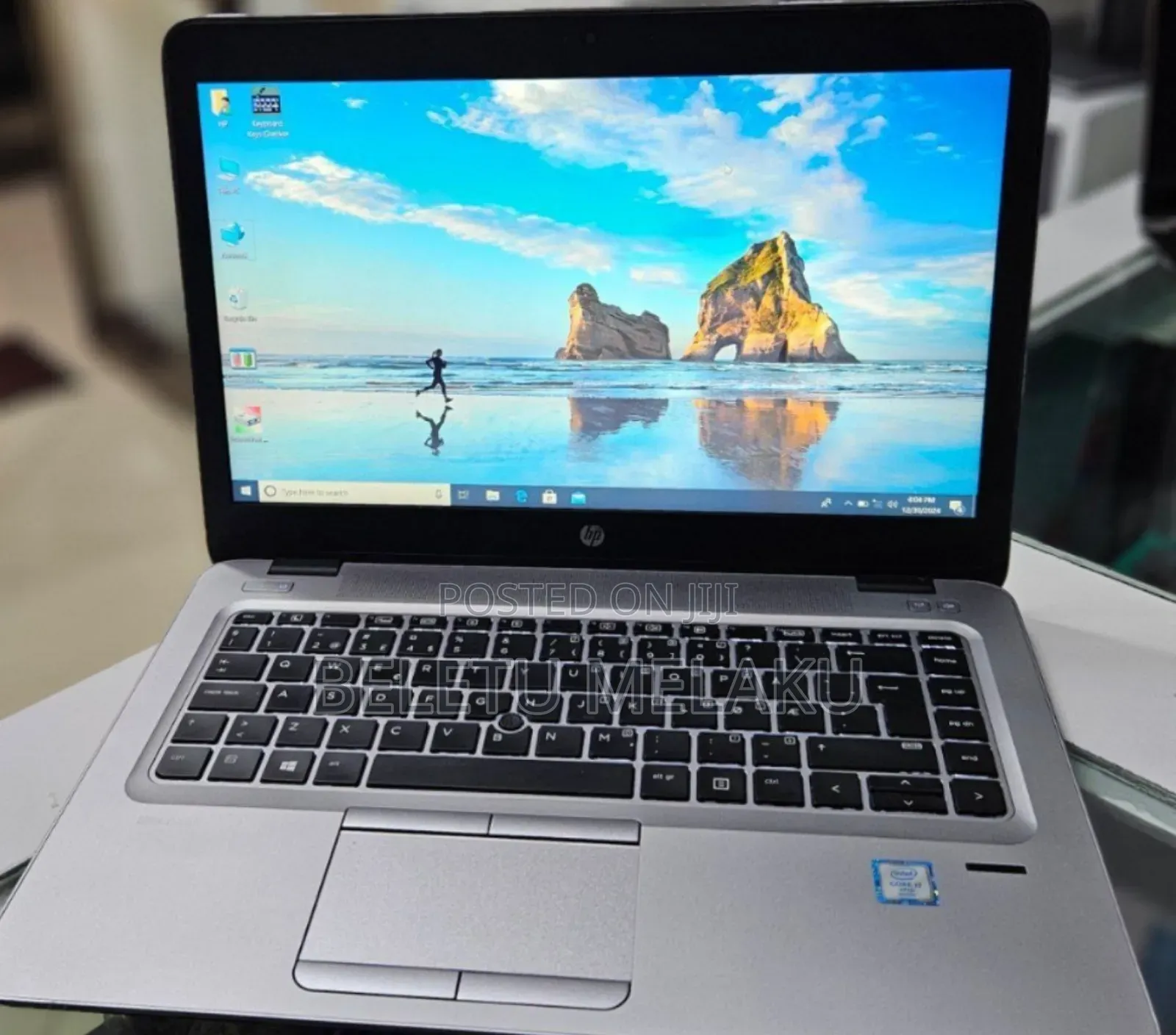 New Laptop HP EliteBook 840 G3 8GB Intel Core I7 HDD 1T