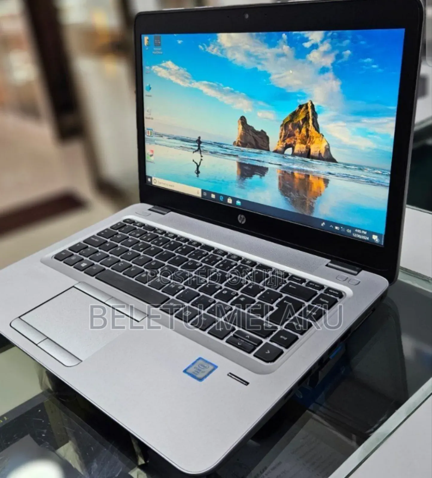New Laptop HP EliteBook 840 G3 8GB Intel Core I7 HDD 1T