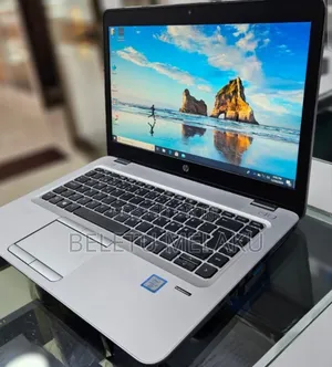 New Laptop HP EliteBook 840 G3 8GB Intel Core I7 HDD 1T