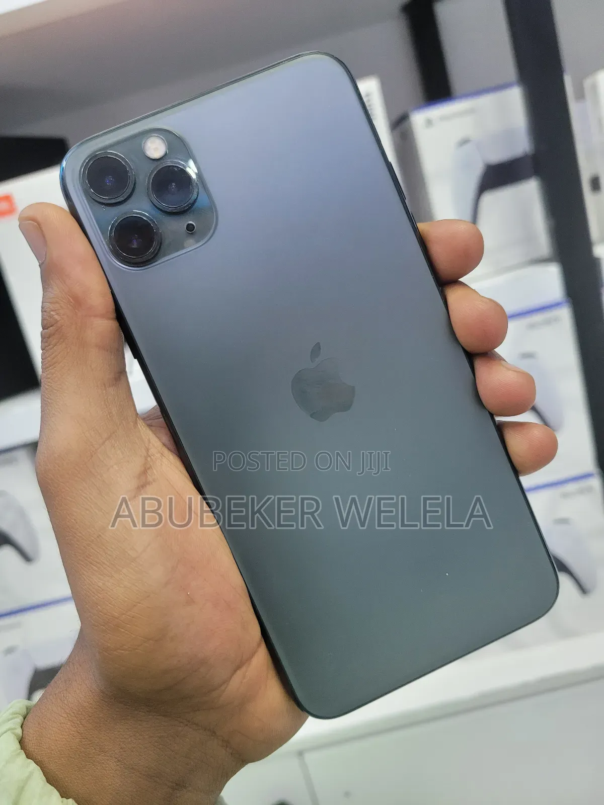 Apple iPhone 11 256 GB Silver