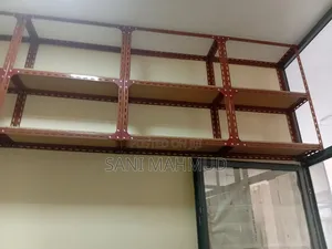 የመደርደሪያ ስራ