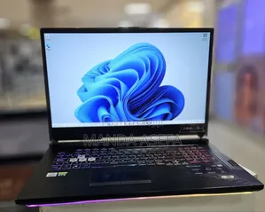 Photo - New Laptop Asus ROG Strix G17 32GB Intel Core I7 SSD 1T