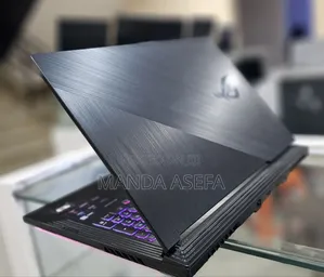 New Laptop Asus ROG Strix G17 32GB Intel Core I7 SSD 1T