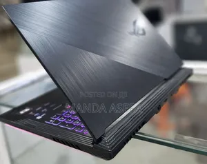 New Laptop Asus ROG Strix G17 32GB Intel Core I7 SSD 1T