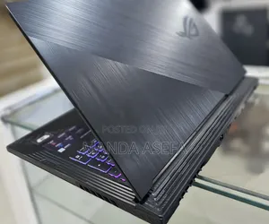 New Laptop Asus ROG Strix G17 32GB Intel Core I7 SSD 1T