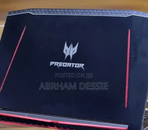 New Laptop Acer Predator Helios 300 16GB Intel Core I7 SSD 256GB