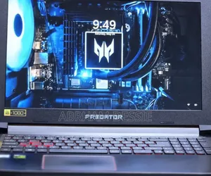 New Laptop Acer Predator Helios 300 16GB Intel Core I7 SSD 256GB