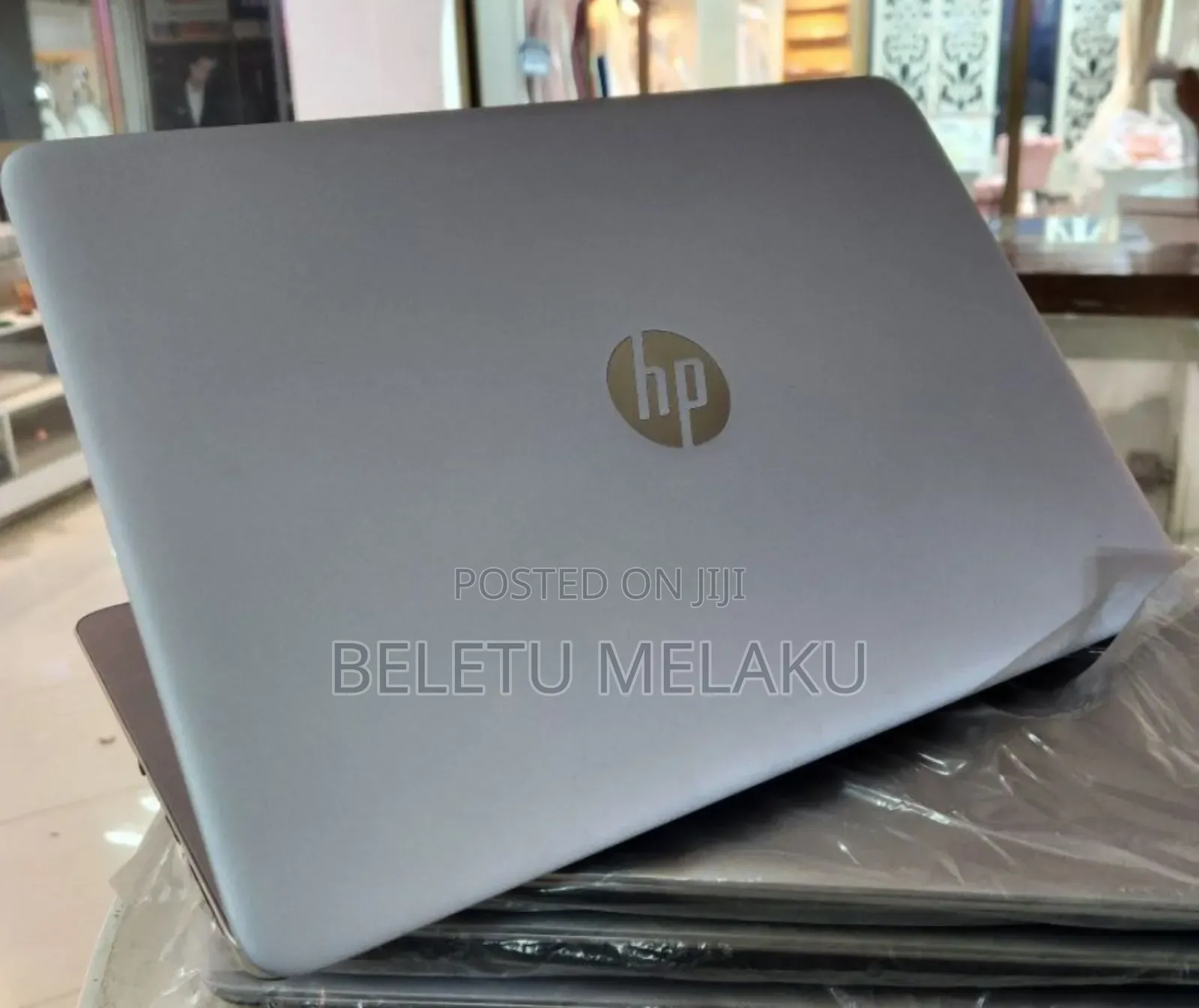 New Laptop HP EliteBook 840 G4 8GB Intel Core I7 HDD 256GB