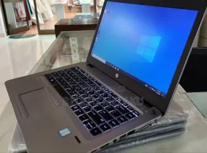 New Laptop HP EliteBook 840 G4 8GB Intel Core I7 HDD 256GB