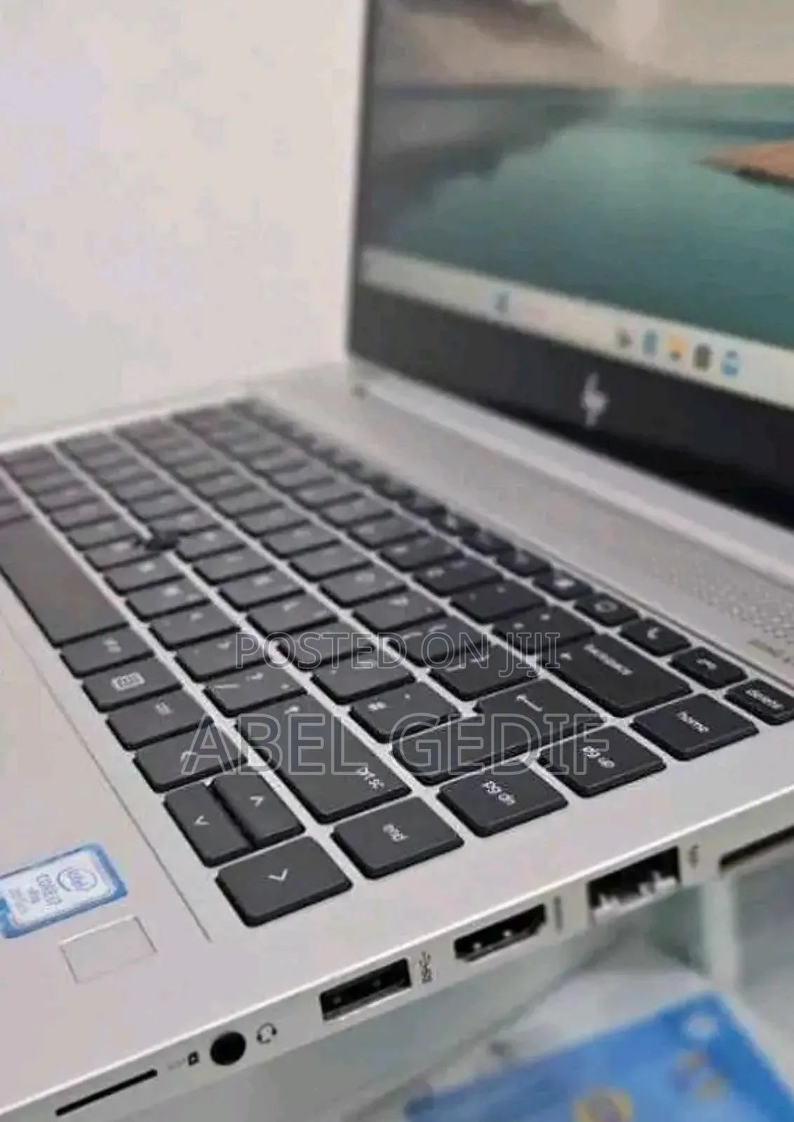 New Laptop HP EliteBook 840 16GB Intel Core I7 SSD 512GB