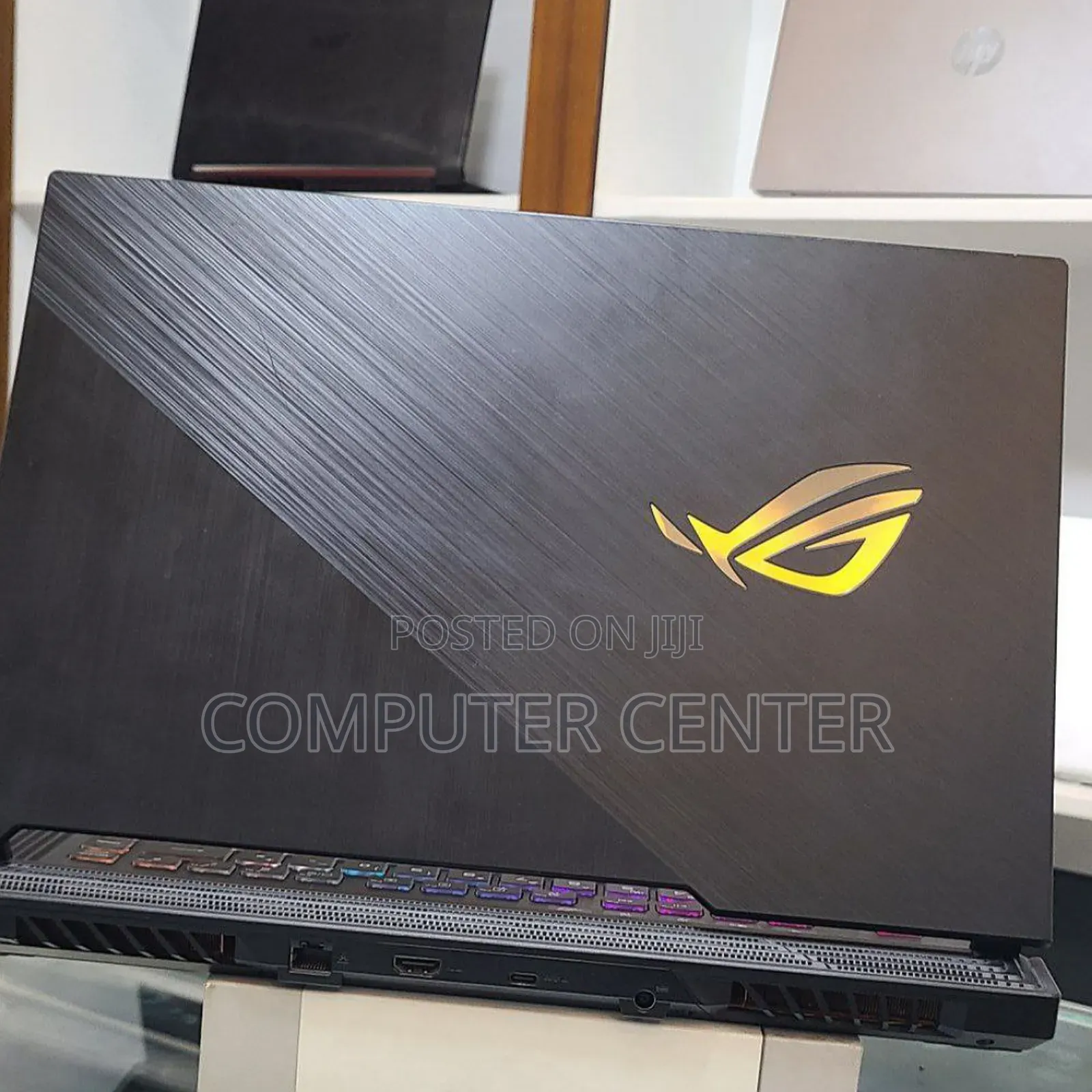 New Laptop Asus ROG Strix G15 16GB Intel Core I7 SSD 1T