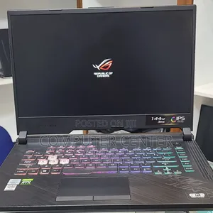 New Laptop Asus ROG Strix G15 16GB Intel Core I7 SSD 1T