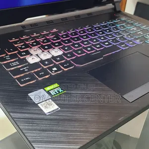 New Laptop Asus ROG Strix G15 16GB Intel Core I7 SSD 1T