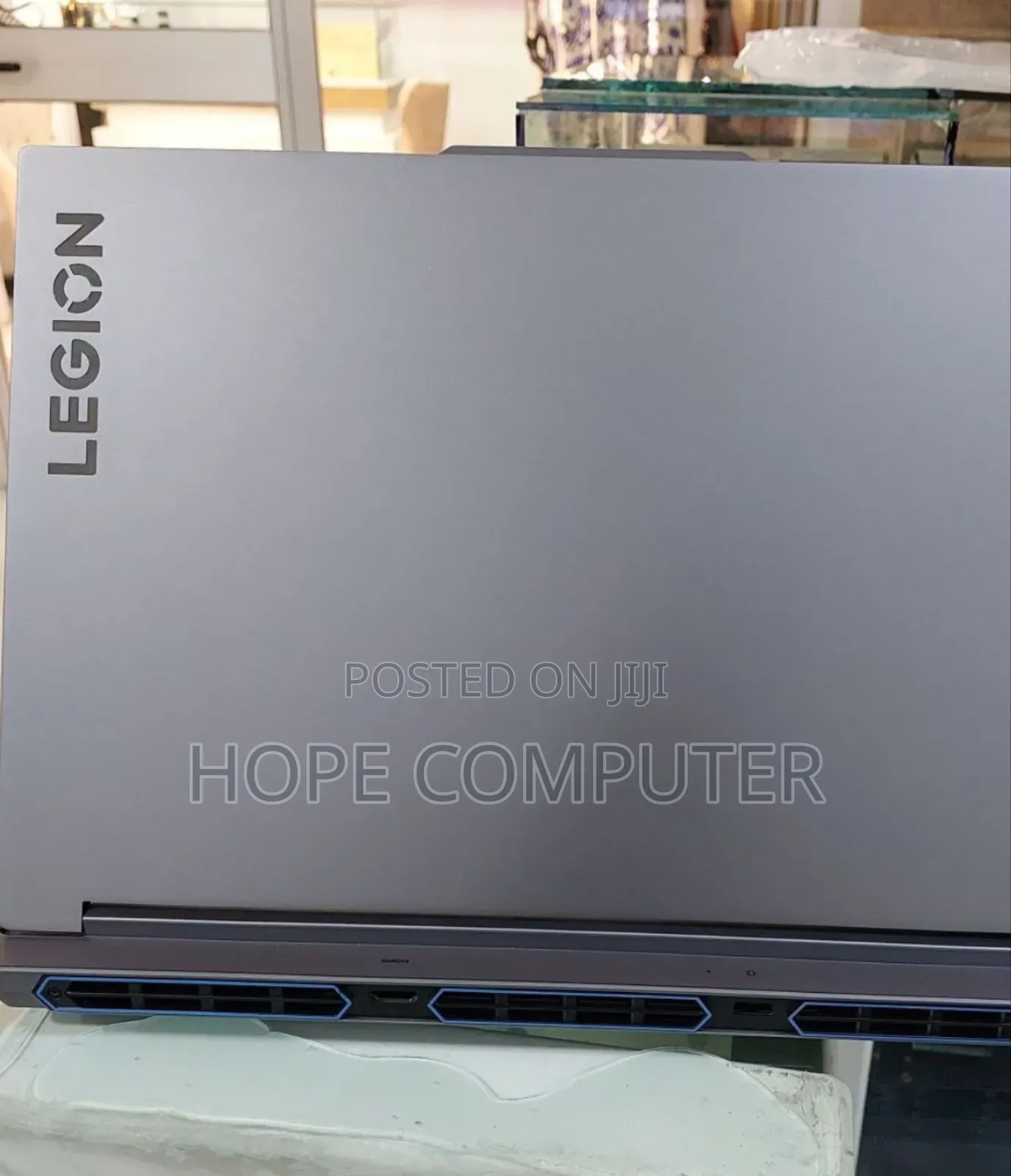 New Laptop Lenovo Legion 5 32GB Intel Core I9 SSD 1T