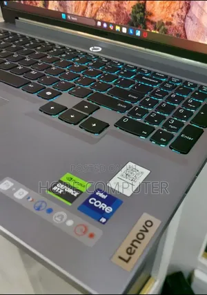 New Laptop Lenovo Legion 5 32GB Intel Core I9 SSD 1T