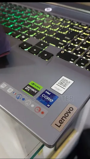 New Laptop Lenovo Legion 5 32GB Intel Core I9 SSD 1T
