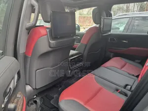 New Toyota Land Cruiser 2024 Black