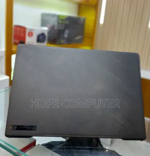 New Laptop Asus ROG Strix G15 16GB AMD Ryzen 9 SSD 1T