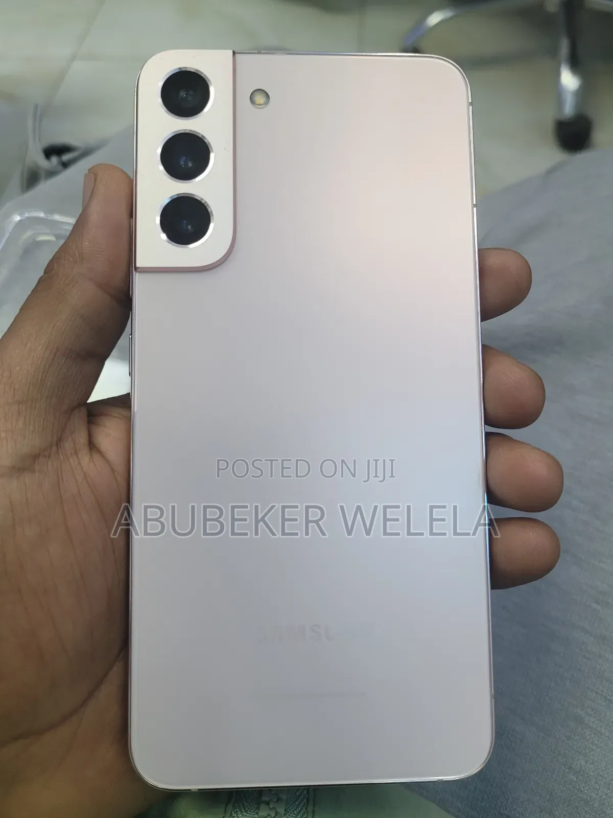 New Samsung Galaxy S22+ 5G 256 GB Bronze