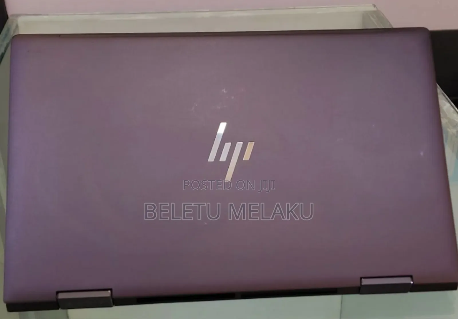 New Laptop HP Envy X360 8GB Intel Core I7 SSD 256GB