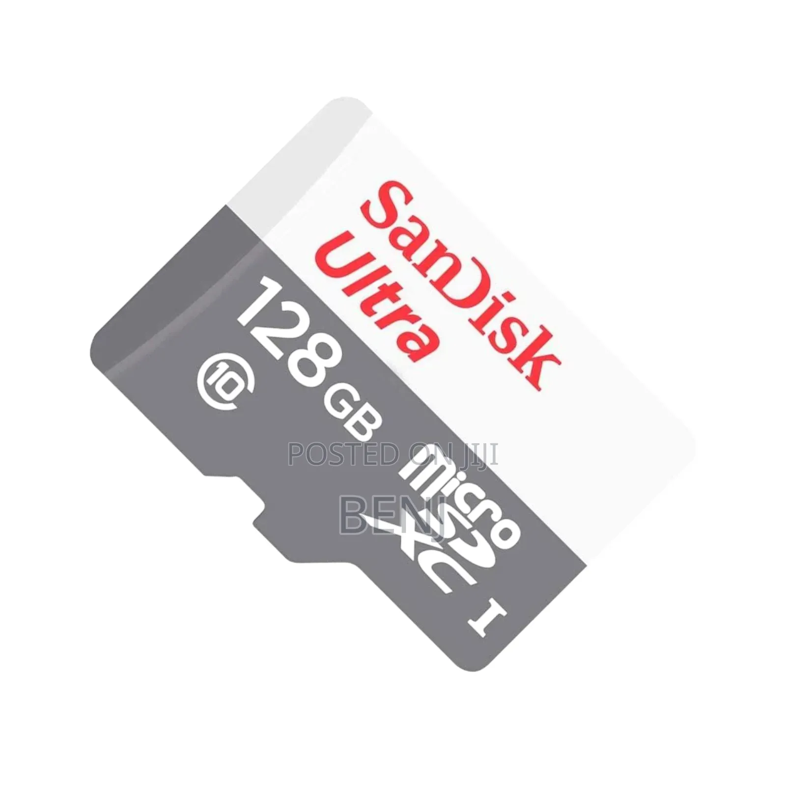 Sandisk Ultra 128gb Microsd | Upto 100mb/S |