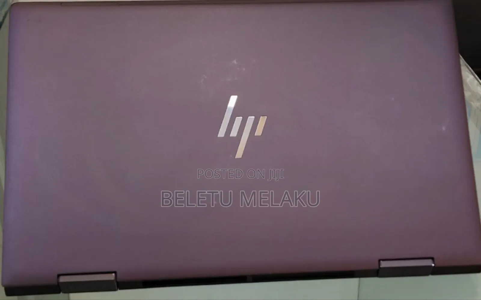 New Laptop HP Envy X360 8GB Intel Core I7 SSD 256GB