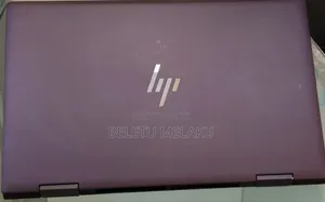 New Laptop HP Envy X360 8GB Intel Core I7 SSD 256GB