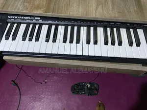Photo - M Audio Keyststion 49midi Keyboard For Home Studio