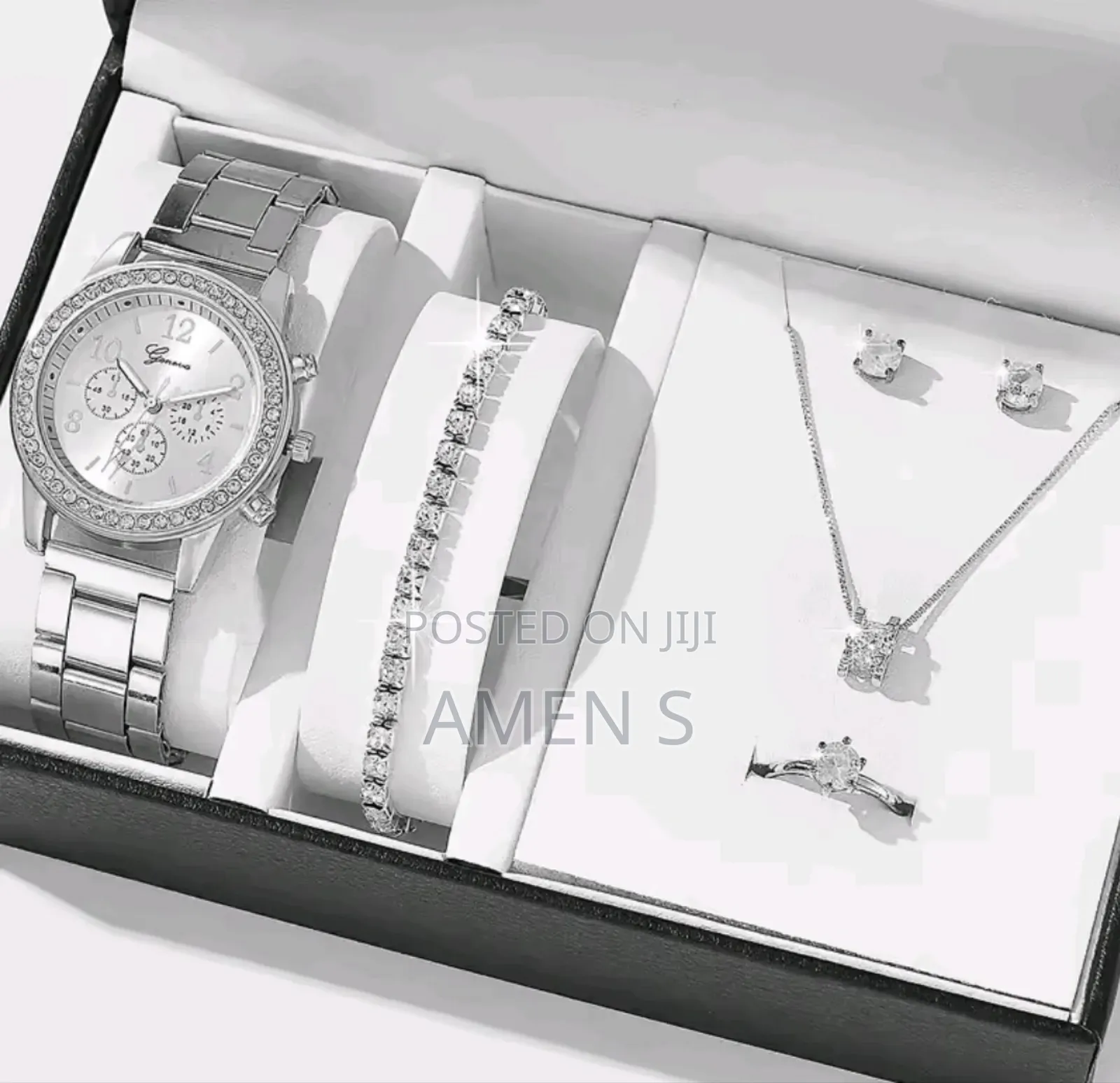 Women Quartz Watch Luxury